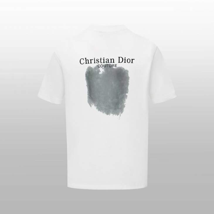 Dior T Shirts Short _SKUDiorS-XLxetr1315640